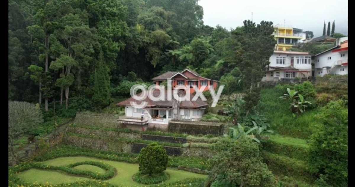 JUAL VILLA SARANGAN VIEW DANAU SANGAT TERAWAT THE BEST VIEW