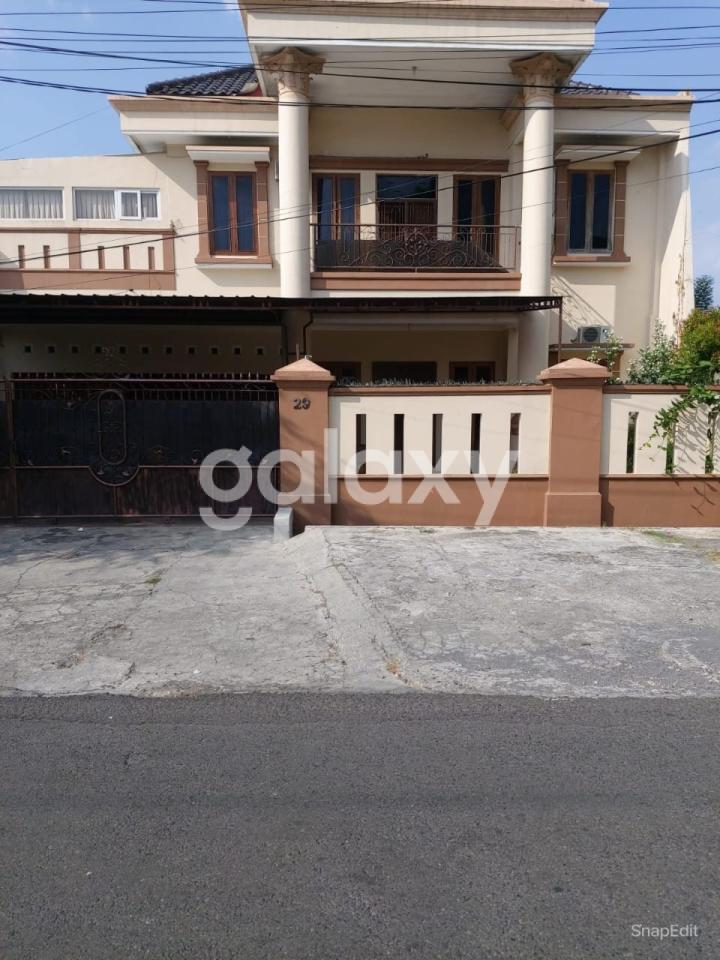 Dijual Rumah di Jl Sri Rejeki, Semarang Barat