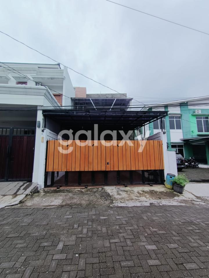 Dijual Rumah di Jl Mangga, Ungaran Barat