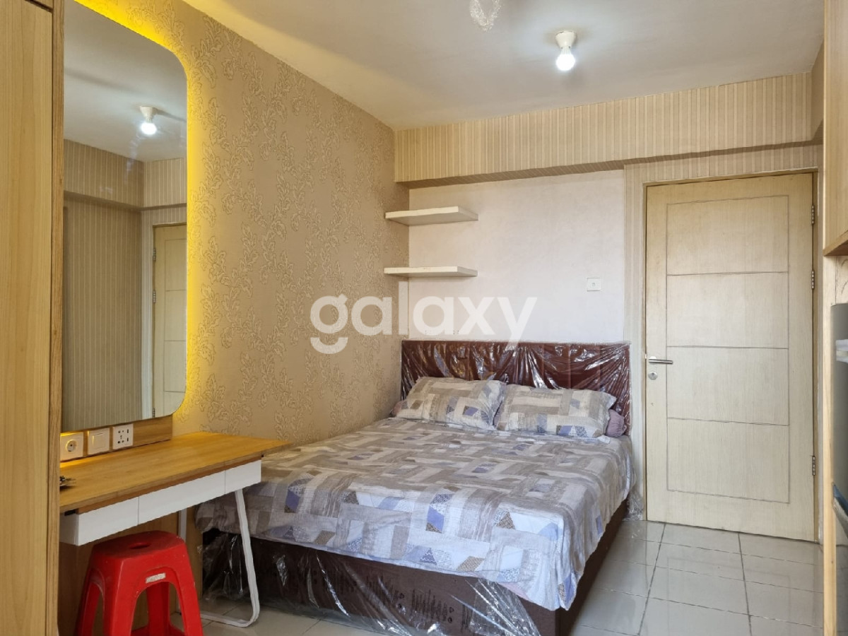 JUAL APARTEMEN EDUCITY STUDIO FULL FURNISH SIAP HUNI