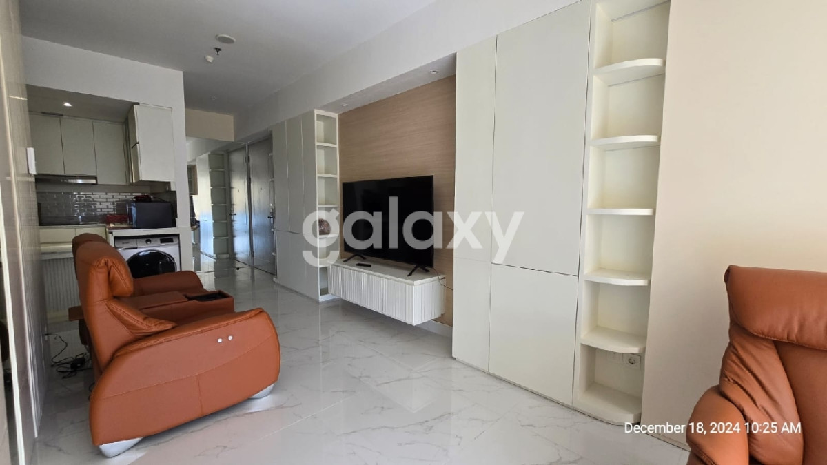 Apartemen Laviz, private lift tembus langsung pakuwon mall