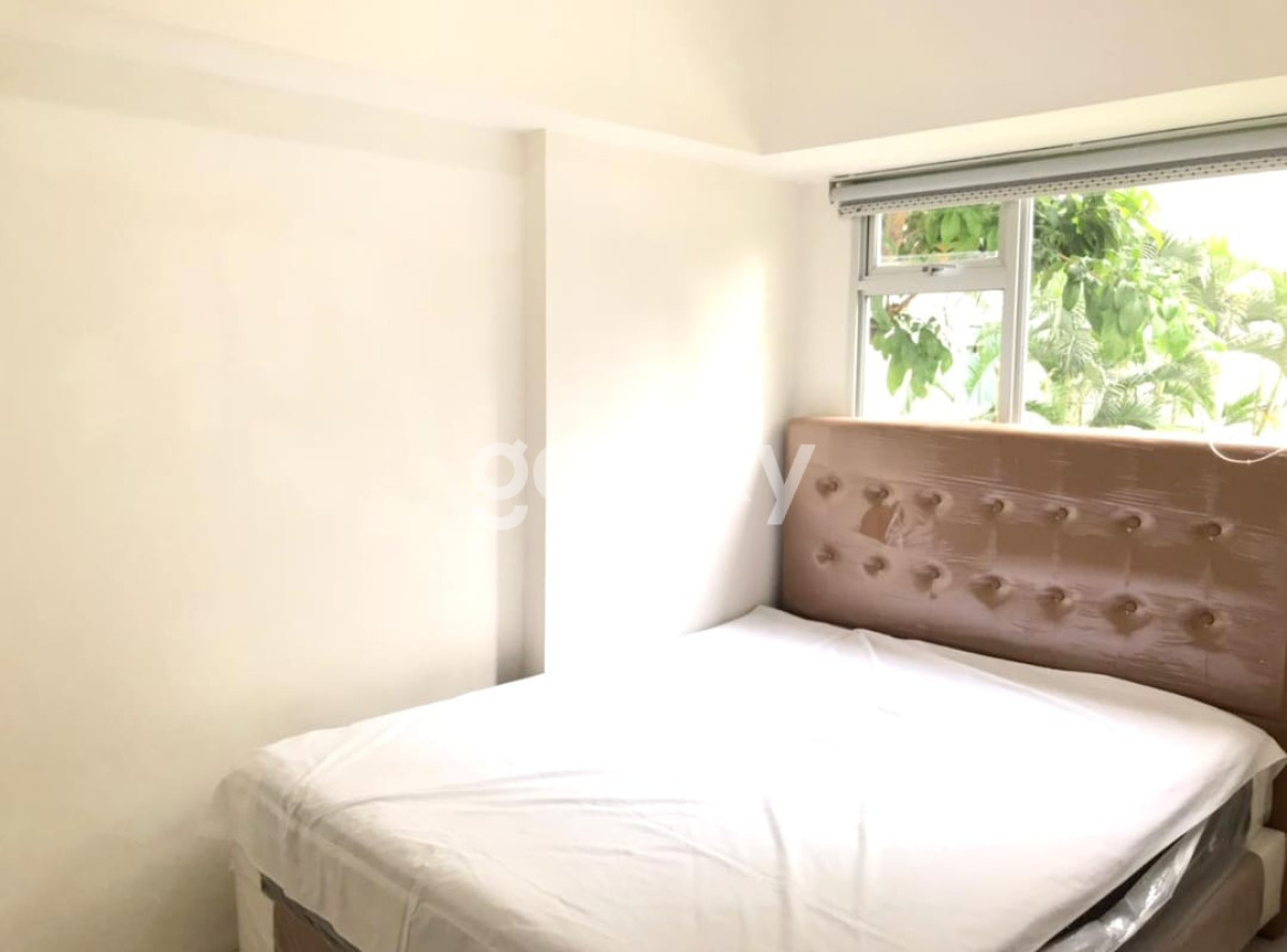 JUAL SEWA APARTEMENT EDUCITY 2BR TOWER HARVARD LANTAI 1