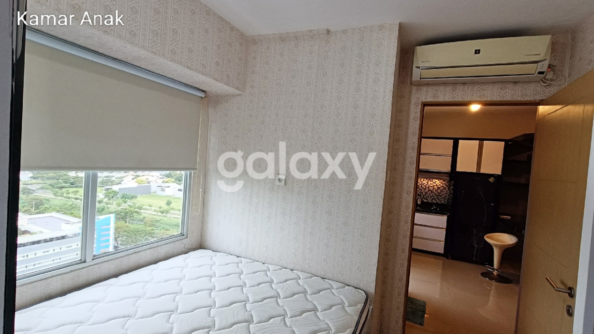 SEWA JUAL APARTEMEN 2BR CORNER EDUCITY PAKUWON CITY