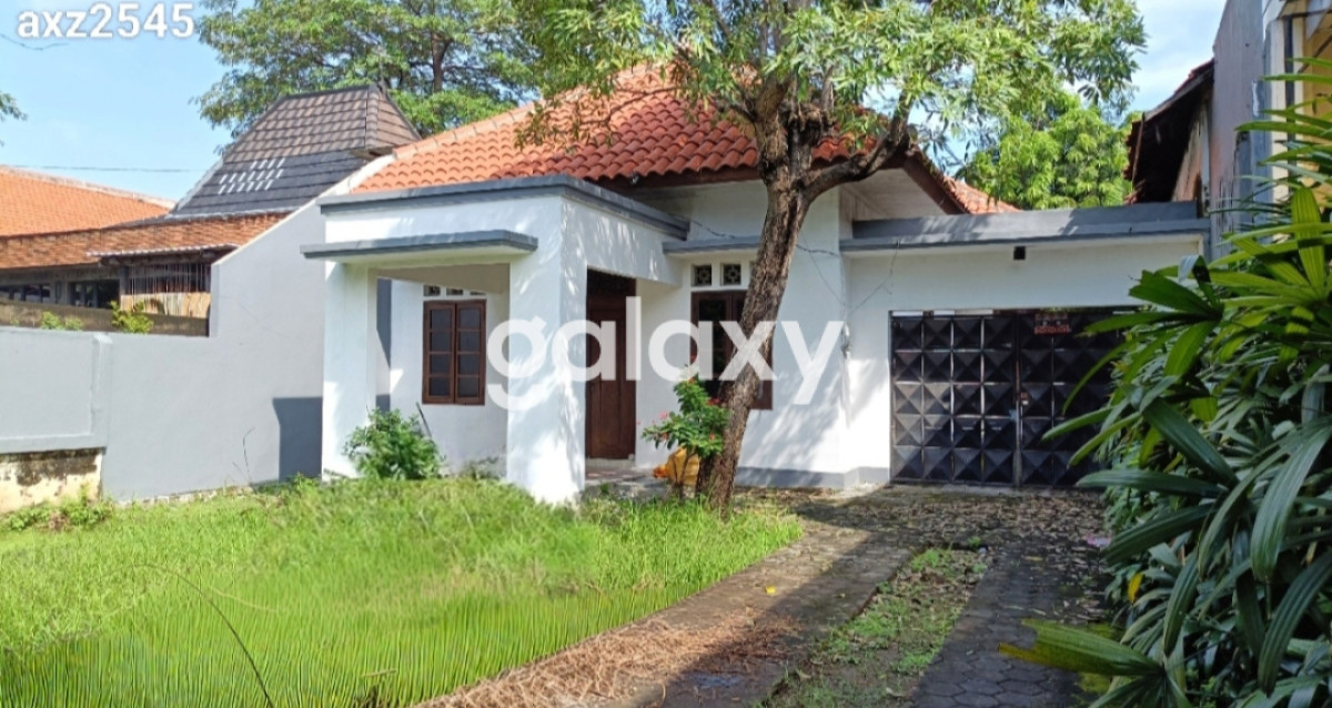 TERMURAH SEWA RUMAH KOLONIAL ASRI TENGAH KOTA JALAN NIAS