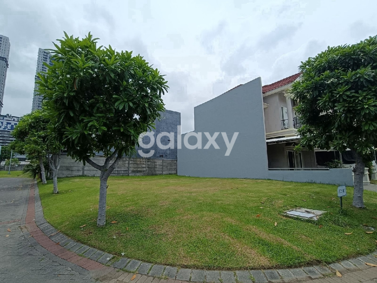 Kavling Pakuwon City Cluster Sorento
