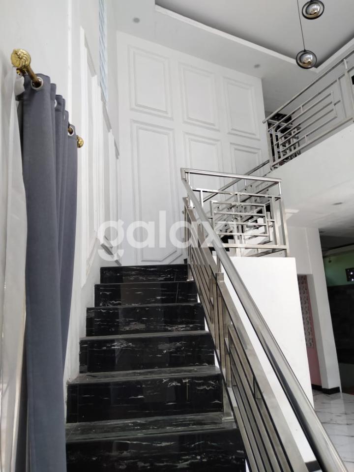 Dijual Rumah di Jl Wringin Putih, Bergas Semarang