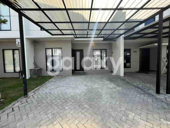 Rumah Baru Termurah Furnish Siap Huni Eastern Park Residence