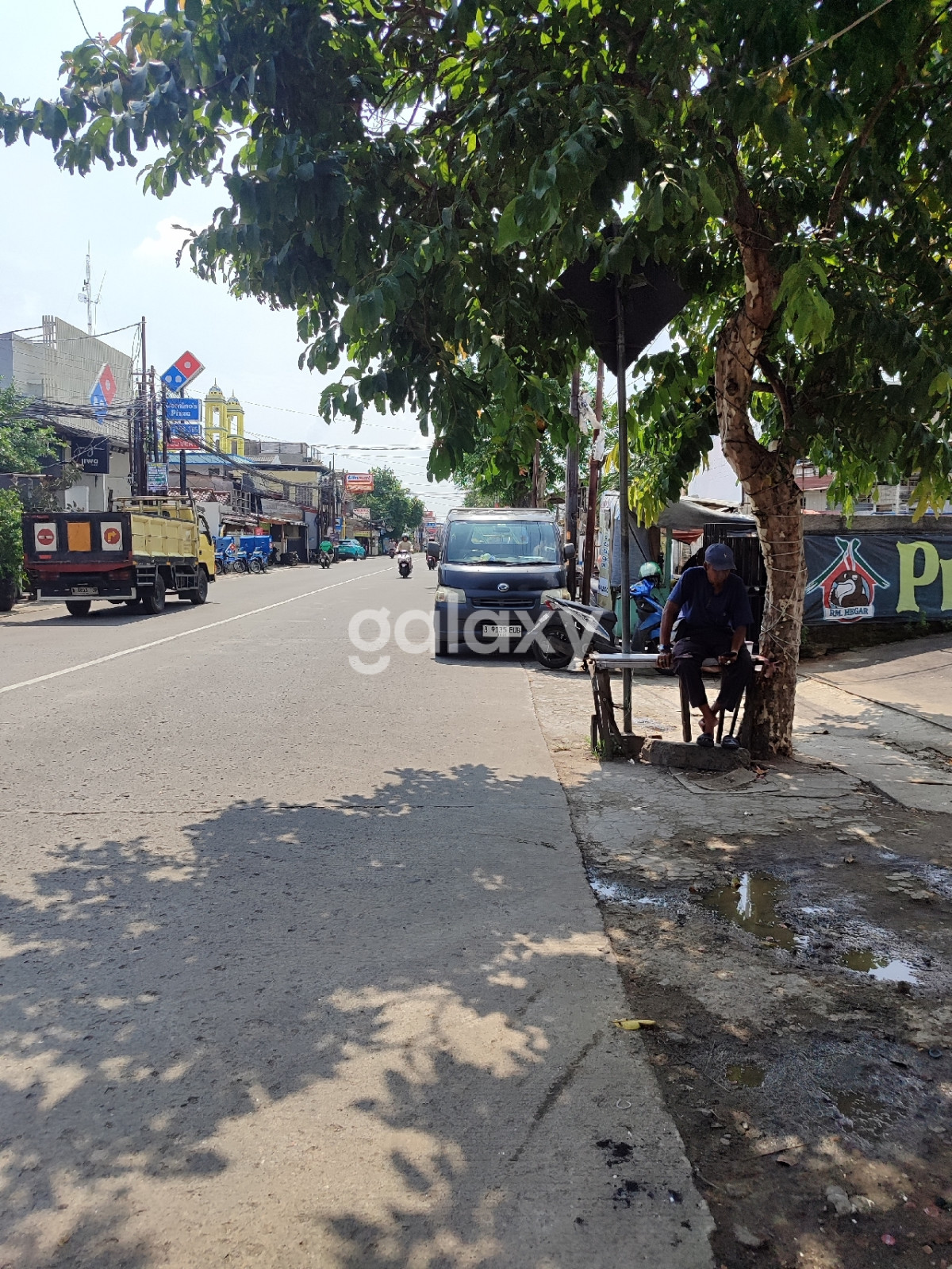 Dijual Tanah Area Komersil Beji Depok