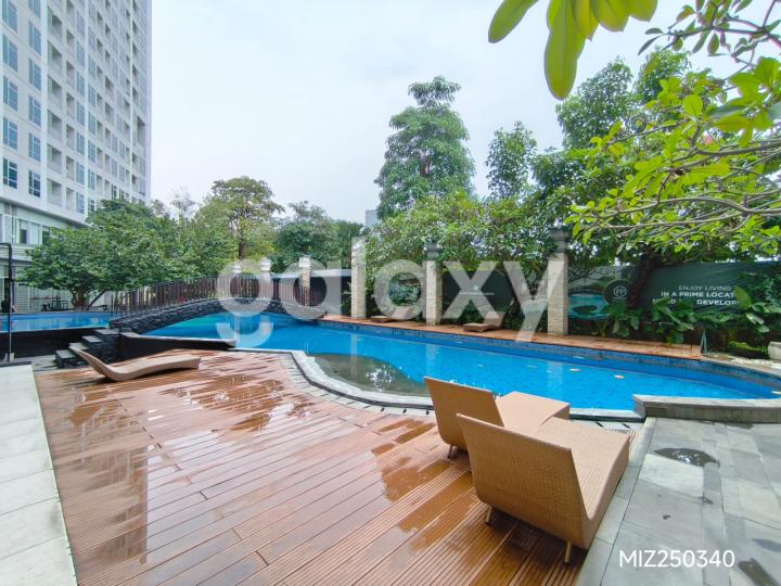 SEWA APARTEMENT GRAND SUNGKONO LAGOON 2BR FULL FURNISH