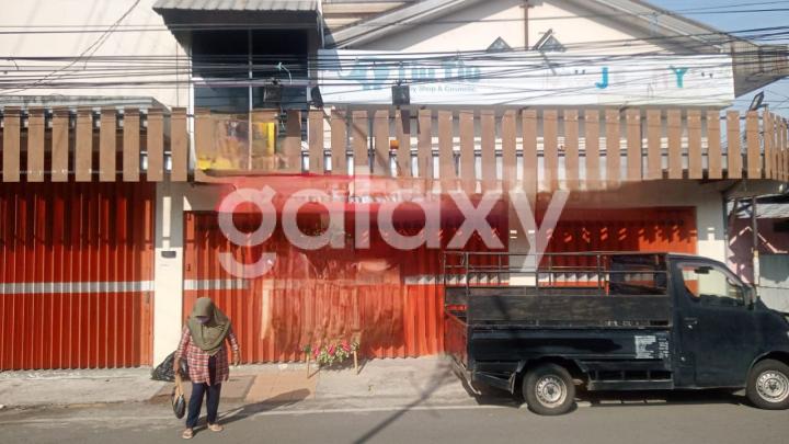 Ruko Jalan Trunojoyo Madiun Lokasi Strategis