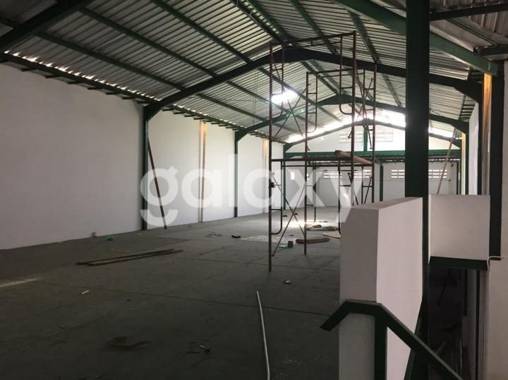 Gudang Kapas Madya Indah Surabaya 2 Lantai