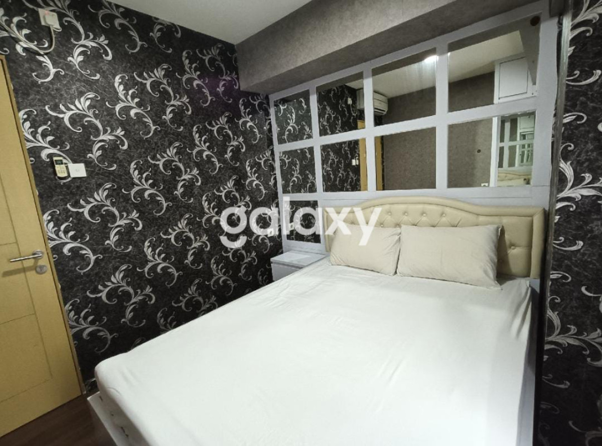 SEWA APARTEMENT EDUCITY 2 BR CORNER FULLY FURNISHED