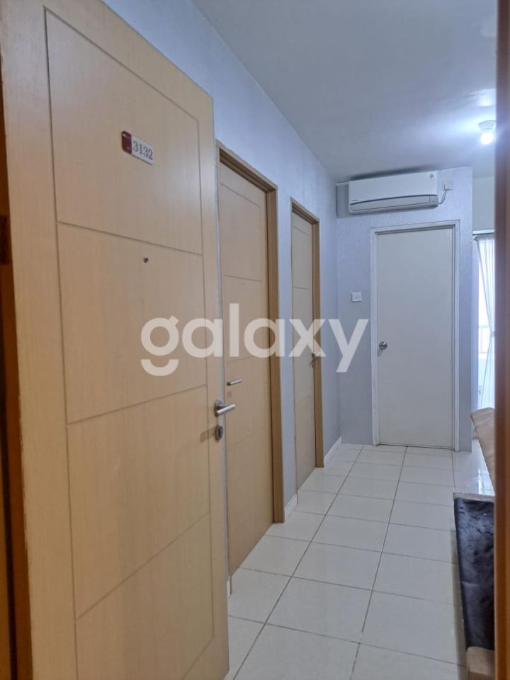 Apartemen Educity Yale 2 BR LANTAI 31, FURNISH