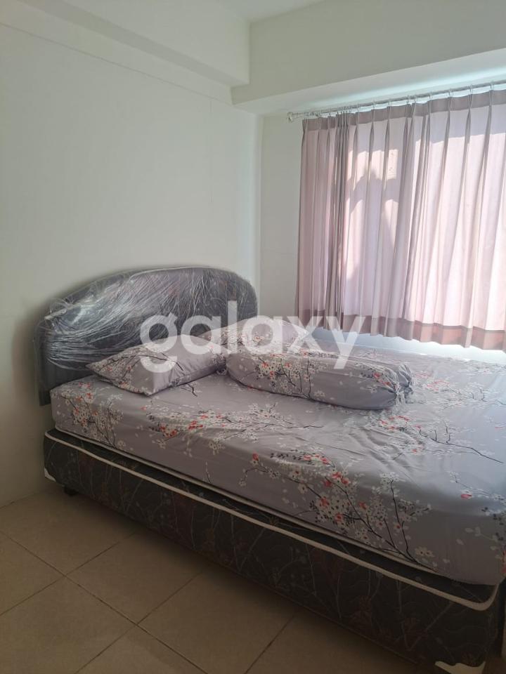 Apartemen Educity Yale 2 BR LANTAI 31, FURNISH