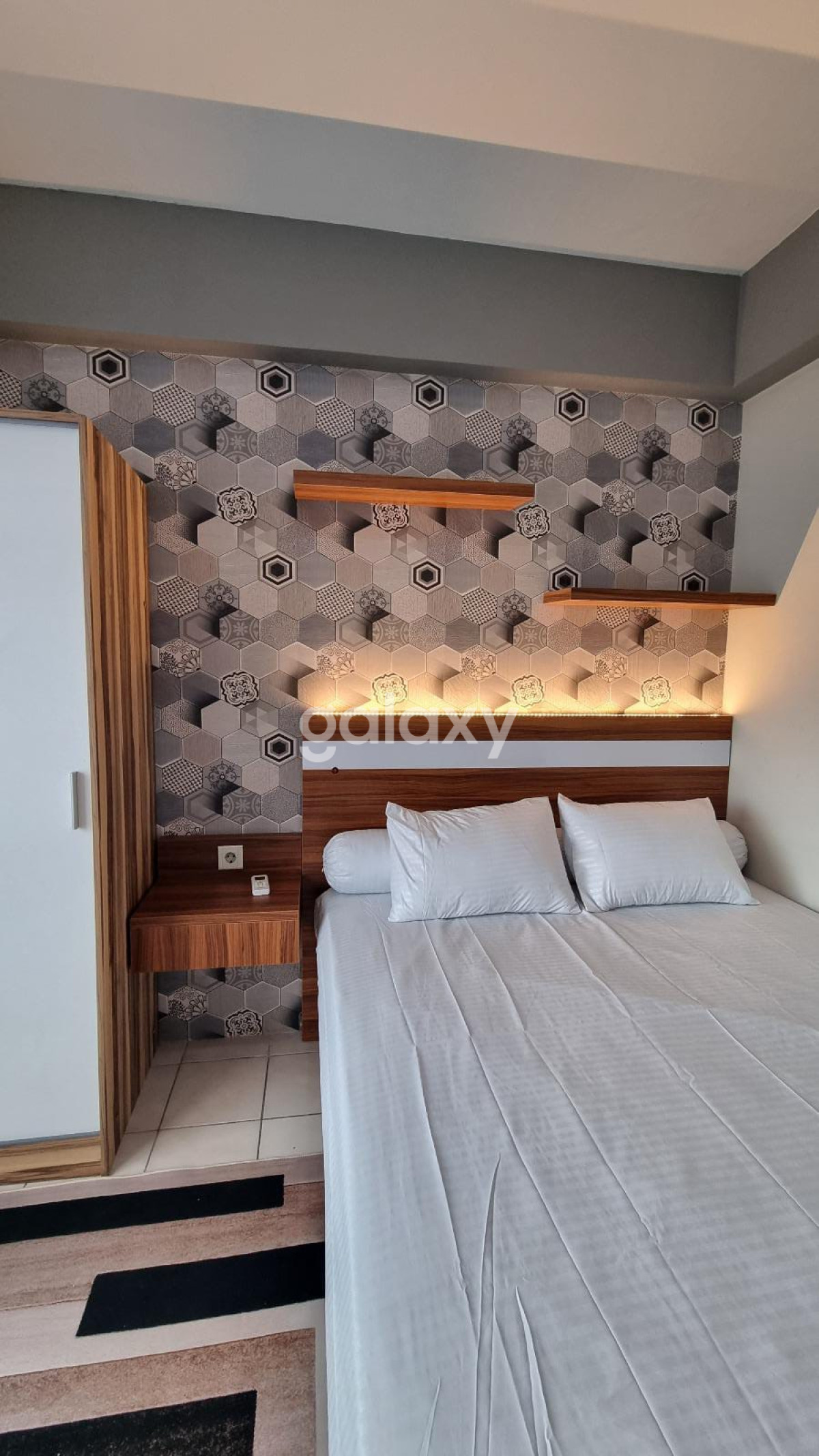 SEWA JUAL APARTMENT METROPOLIS SUPER LANGKA STUDIO FULL FURNISH
