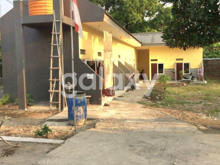 TANAH BONUS BANGUNAN DI  LIDAH WETAN LAKARSANTRI SURABAYA JAWA TIMUR
