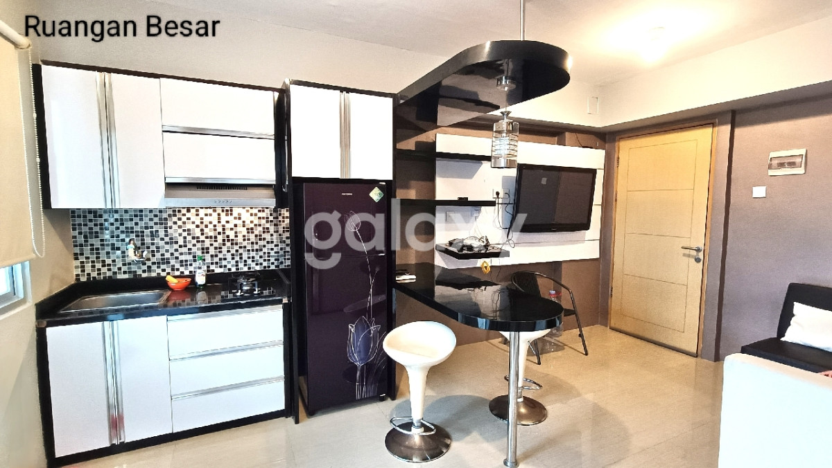 SEWA JUAL APARTEMEN 2BR CORNER EDUCITY PAKUWON CITY