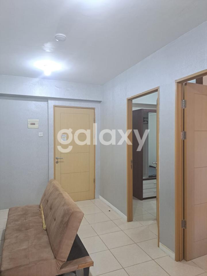 Apartemen Educity Yale 2 BR LANTAI 31, FURNISH