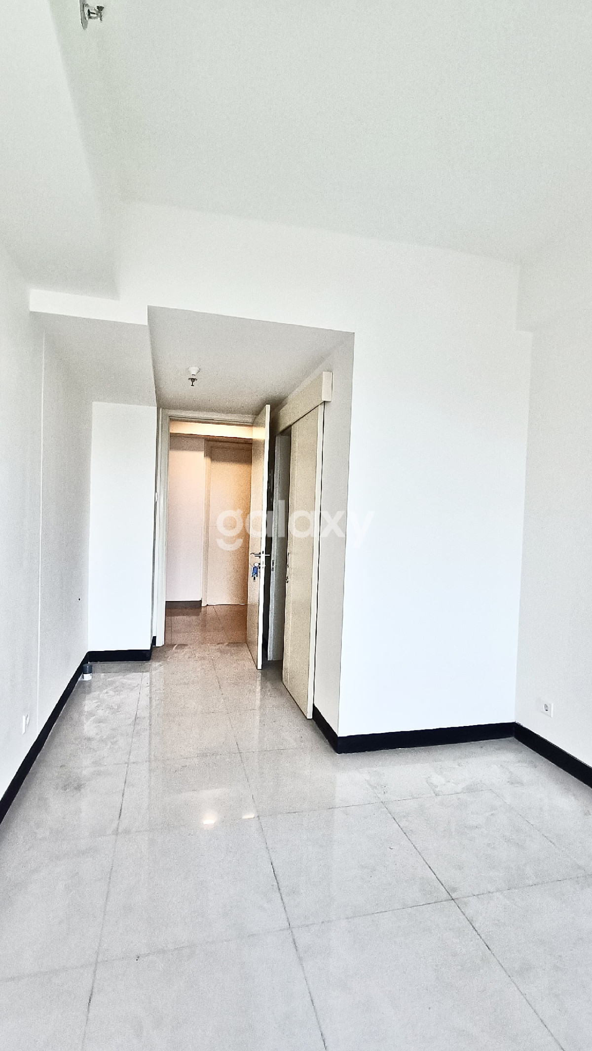 SEWA STUDIO TANPA PERABOT EASTCOAST MANSION PAKUWON CITY