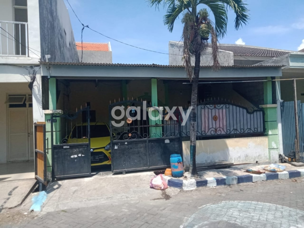 RUMAH MURAH SIDOARJO 1 LANTAI