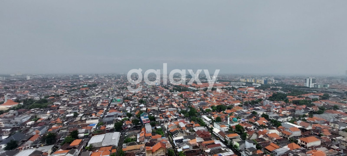 JUAL APARTEMEN SIAP HUNI KLASKA RESIDENCE