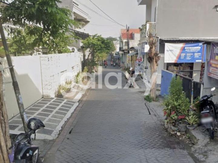 TANAH BONUS BANGUNAN DI  LIDAH WETAN LAKARSANTRI SURABAYA JAWA TIMUR