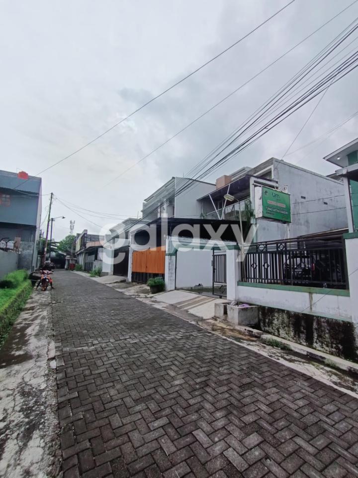 Dijual Rumah di Jl Mangga, Ungaran Barat