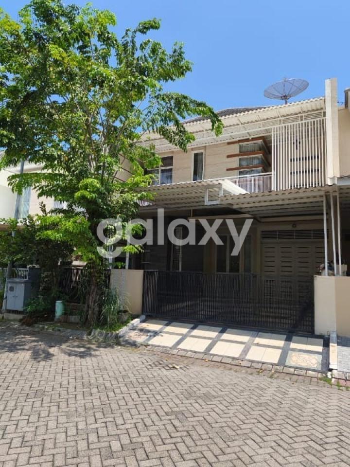 SEWA RUMAH DI SAN DIEGO PAKUWON CITY