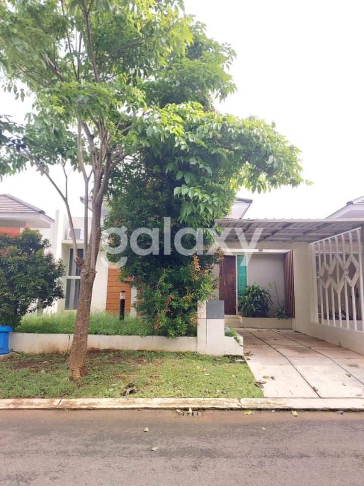 Dijual/sewakan Rumah di Ivy Park Ciputra BSB, Mijen Semarang