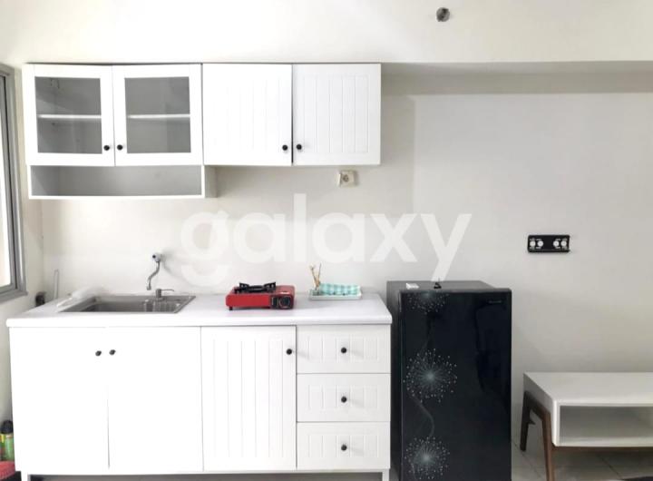SEWA JUAL APARTEMENT EDUCITY 2BR TOWER HARVARD LANTAI 1