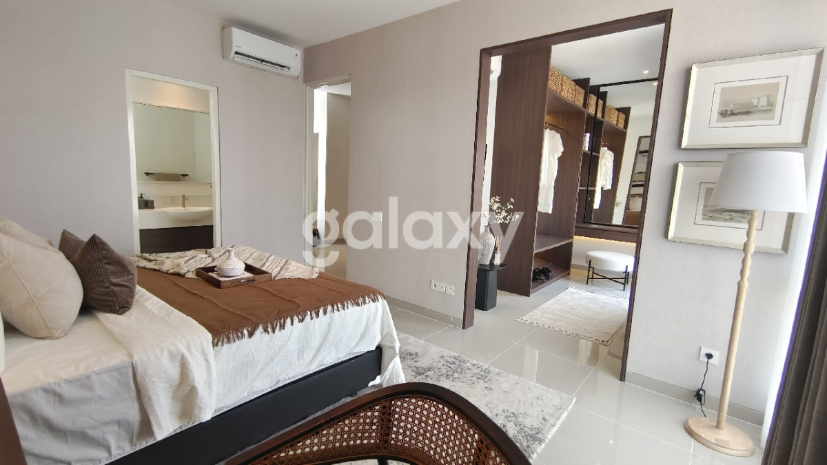 Rumah Baru Harvest Link.. Cuma 38 detik dari Jalan Raya Mastrip, Surabaya.⁣