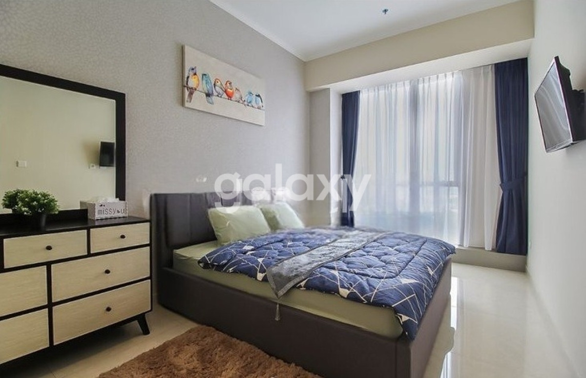 Taman Anggrek Residence 2BR Full Furnished