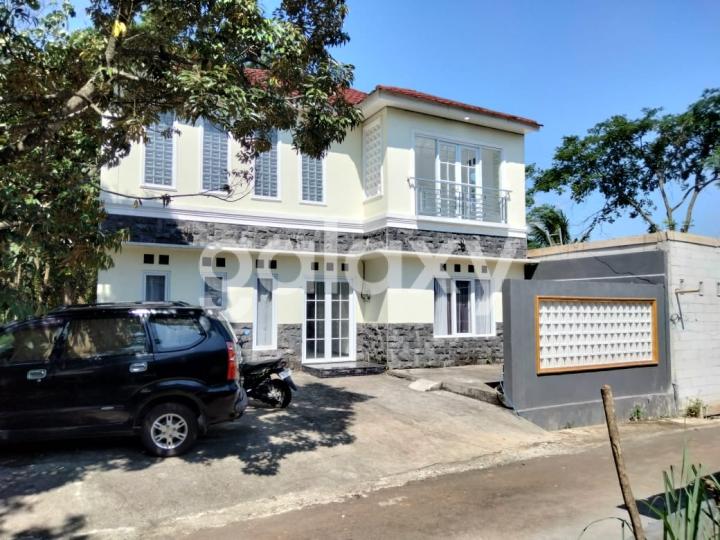 Dijual Rumah di Jl Wringin Putih, Bergas Semarang