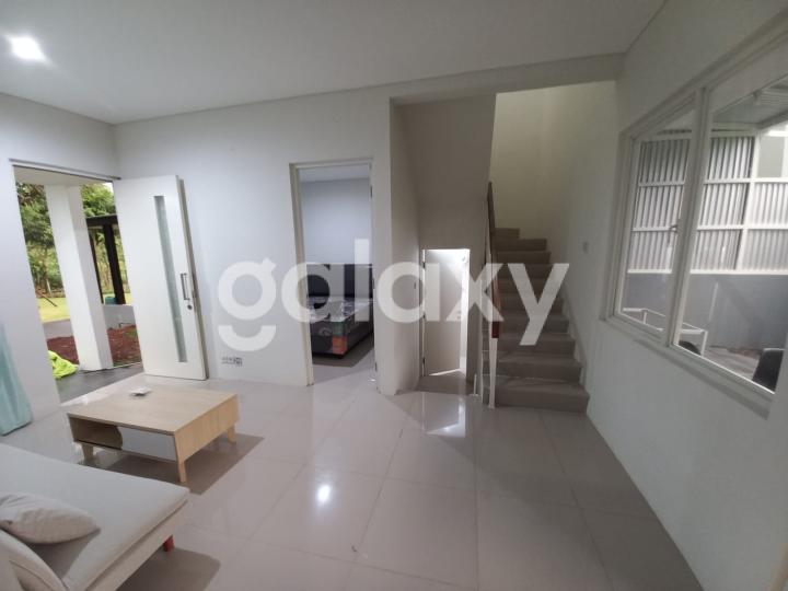 Disewakan Rumah di Serena Hills Ciputra BSB, Mijen Semarang
