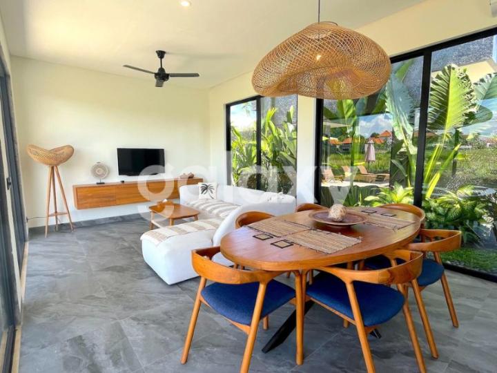 VILLA BAGUS VIEW SAWAH DI SINGAKERTA UBUD GIANYAR, BALI