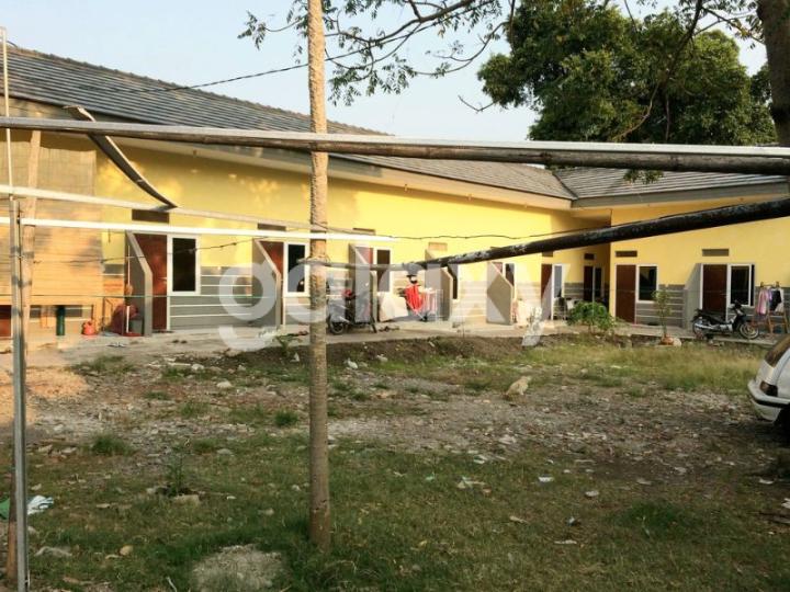 TANAH BONUS BANGUNAN DI  LIDAH WETAN LAKARSANTRI SURABAYA JAWA TIMUR