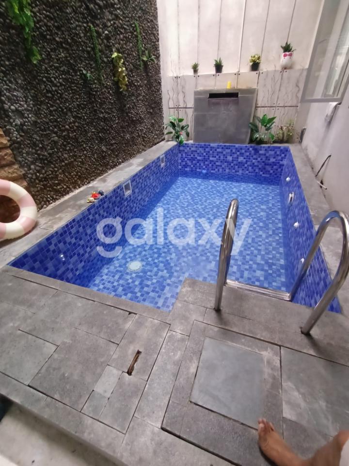 Dijual Rumah di Jl Mangga, Ungaran Barat