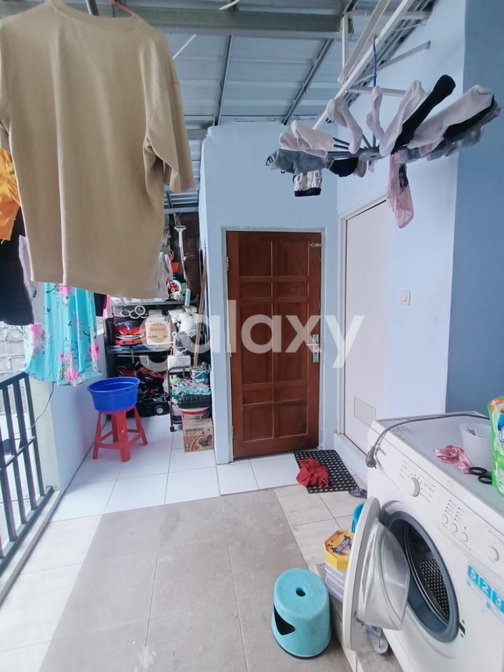 Dijual Rumah di Jl Mangga, Ungaran Barat
