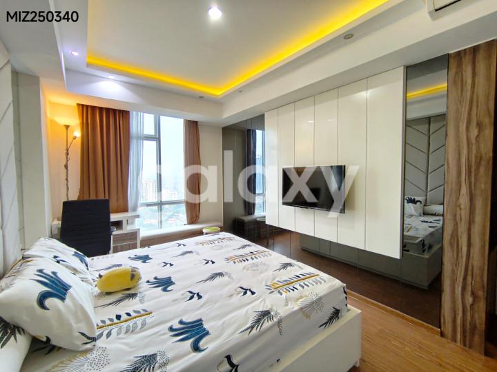 SEWA APARTEMENT GRAND SUNGKONO LAGOON 2BR FULL FURNISH