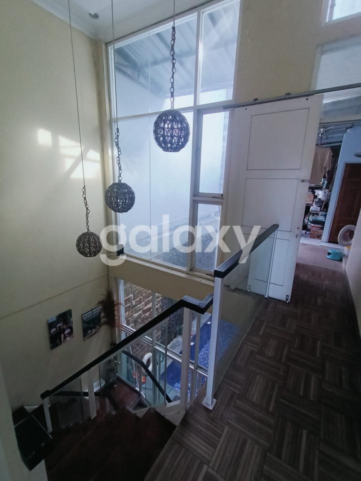 Dijual Rumah di Jl Mangga, Ungaran Barat
