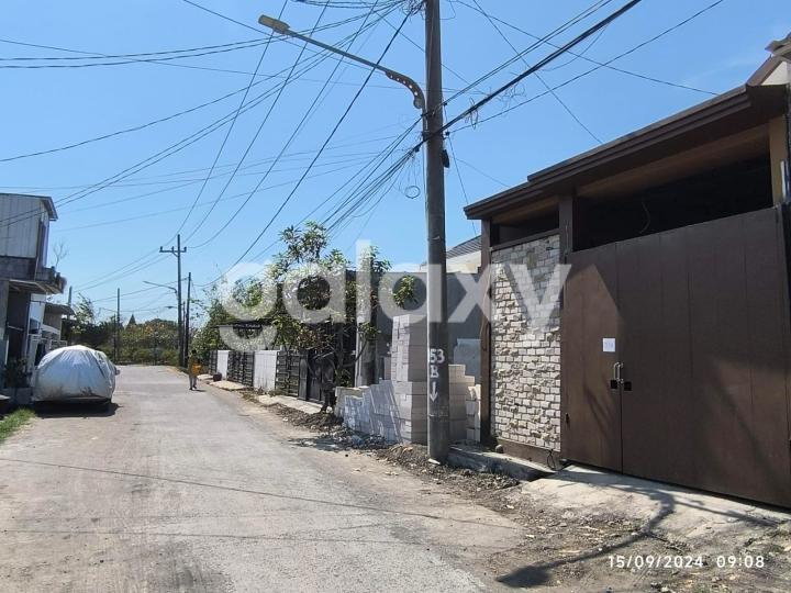 Rumah 1 Lantai Wisma Tirta Agung Asri Surabaya Timur