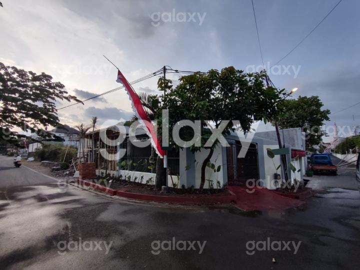 Rumah Bagus Hook Strategis di Dinoyo Lowokwaru Malang GMK00606