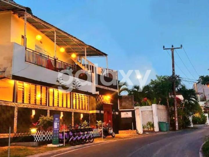 GUESTHOUSE DEKAT ATLAS BEACHLUB DI SEGARA PERANCAK CANGGU BADUNG, BALI