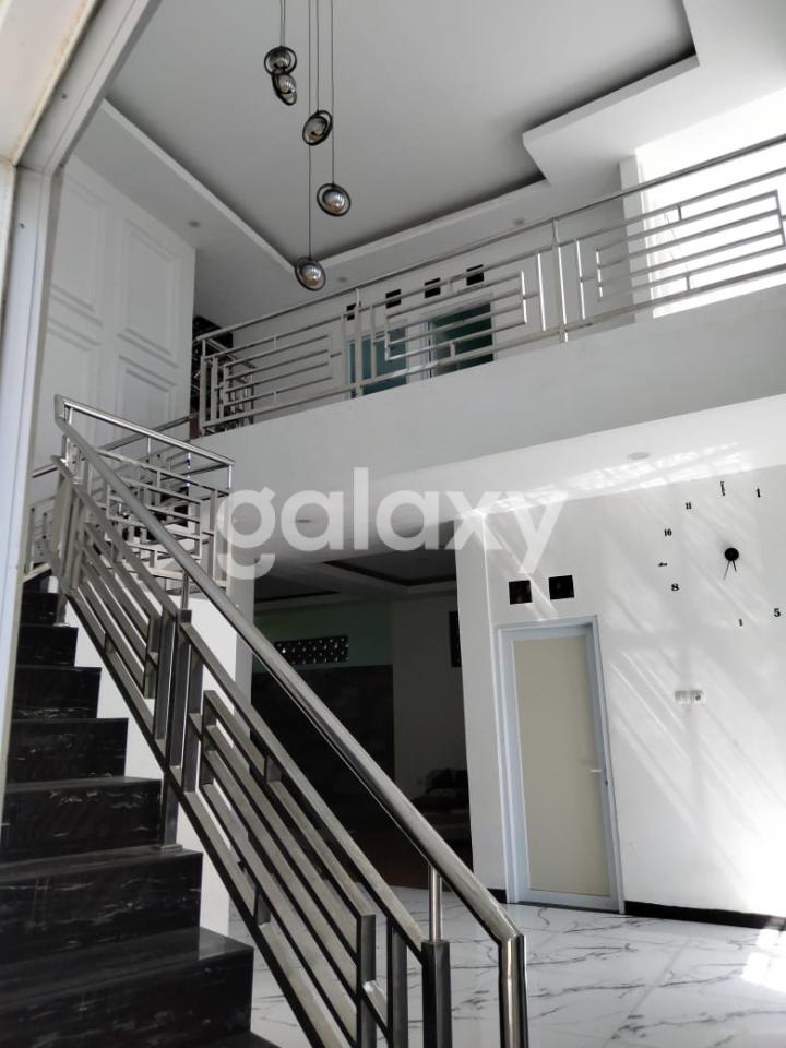Dijual Rumah di Jl Wringin Putih, Bergas Semarang