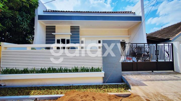 Rumah Minimalis di Puri Anjasmoro Semarang