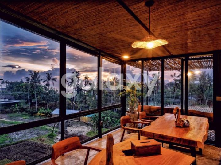 NEW BRAND VILLA MODERN VIEW LAUT & SAWAH PANTAI MENGENING CEMAGI MENGWI BADUNG, BALI
