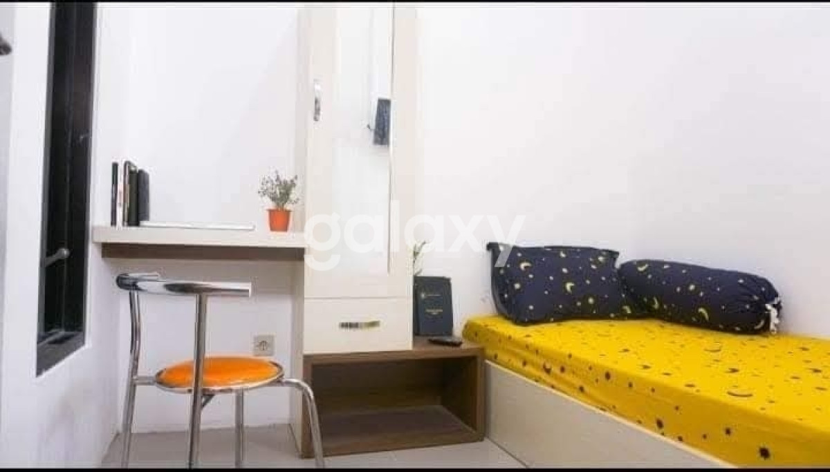 Rumah Kost 8 Kamar Tidur Full Penghuni Belakang Kampus UMM