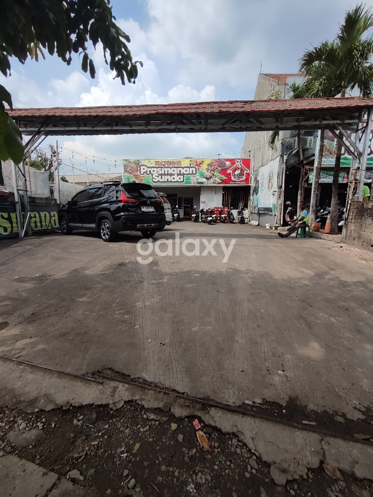 Dijual Tanah Area Komersil Beji Depok