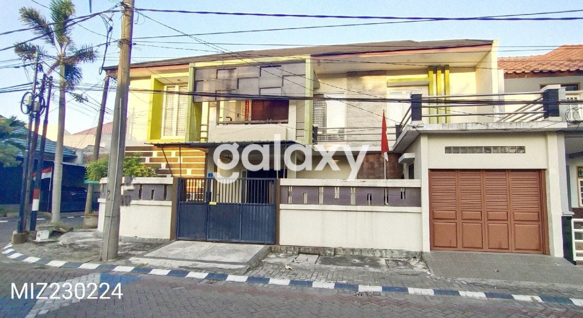 JUAL RUMAH SIAP HUNI RAYA BABATAN PRATAMA