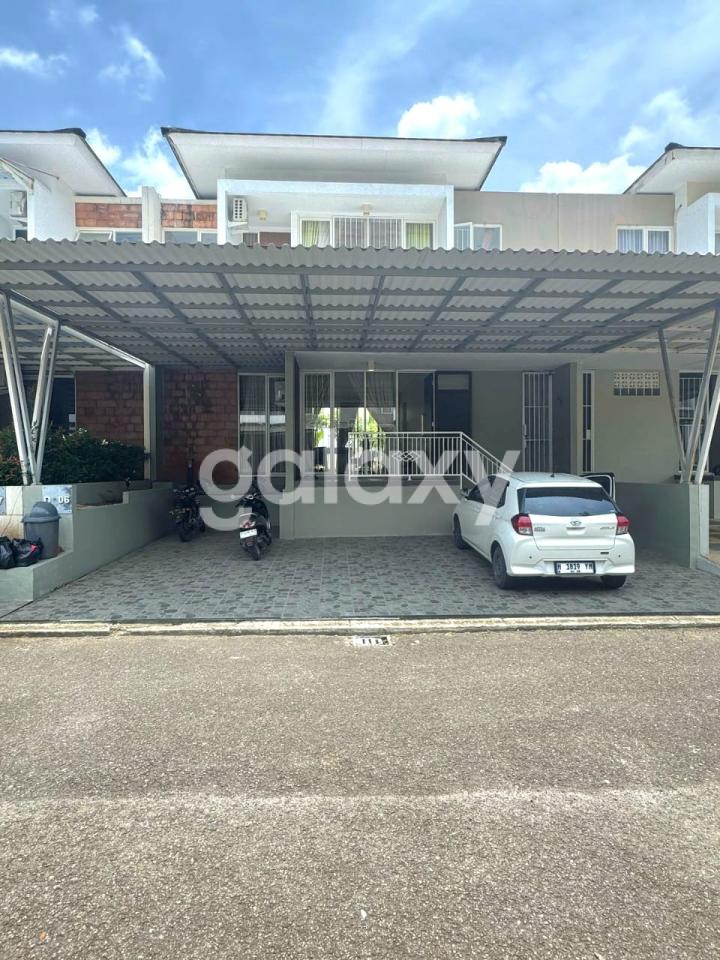 Dijual Rumah di Ivy Park Ciputra BSB, Mijen Semarang